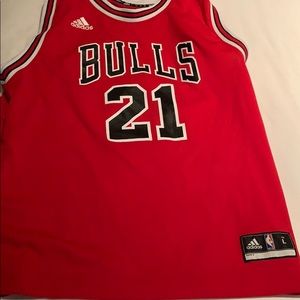 Jimmy Butler Bulls Jersey